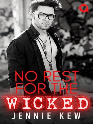 cover image of No Rest for the Wicked